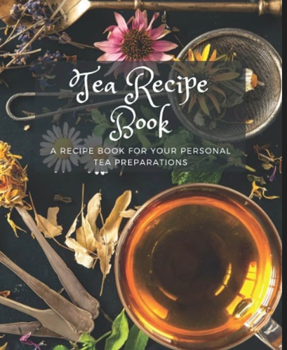 Tea Recipe Book